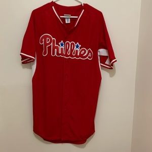 Phillies Baseball Jersey ⚾️